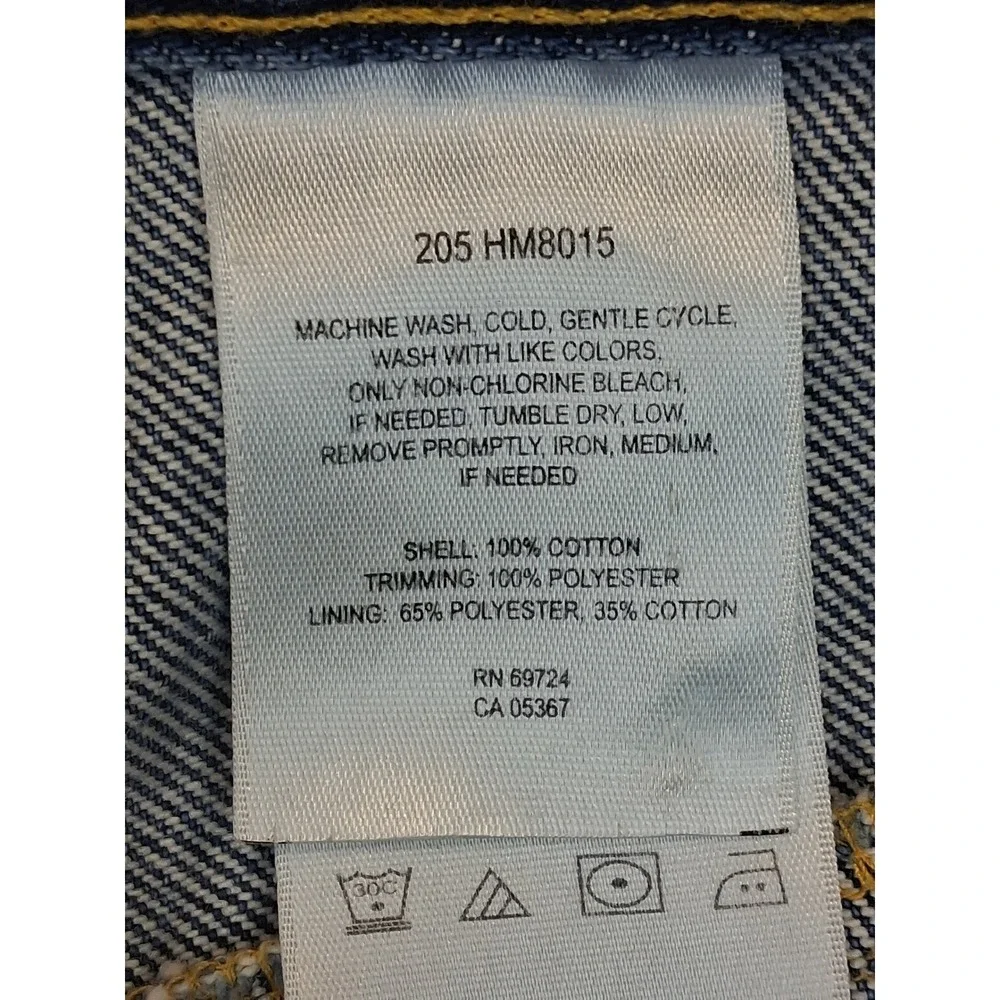 Mens Columbia Sz 40 36x31 Hunters‎ Brush Guard Outdoorsmen Workwear Denim Jeans